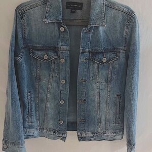 LUCKY BRAND JEAN JACKET